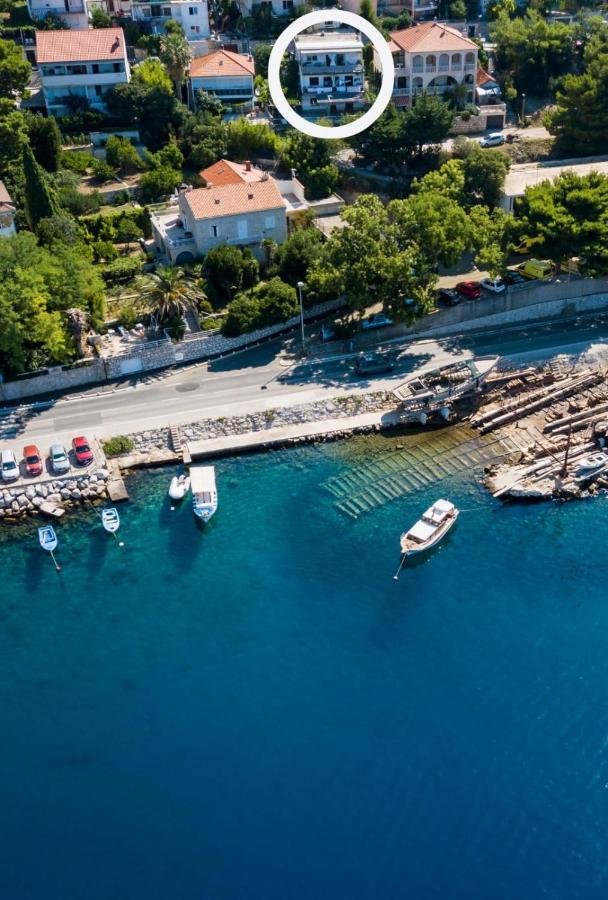 Apartment Mlija Omis Exterior photo