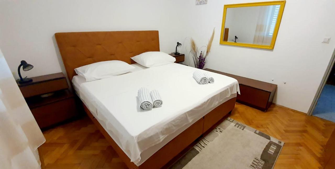 Apartment Mlija Omis Exterior photo